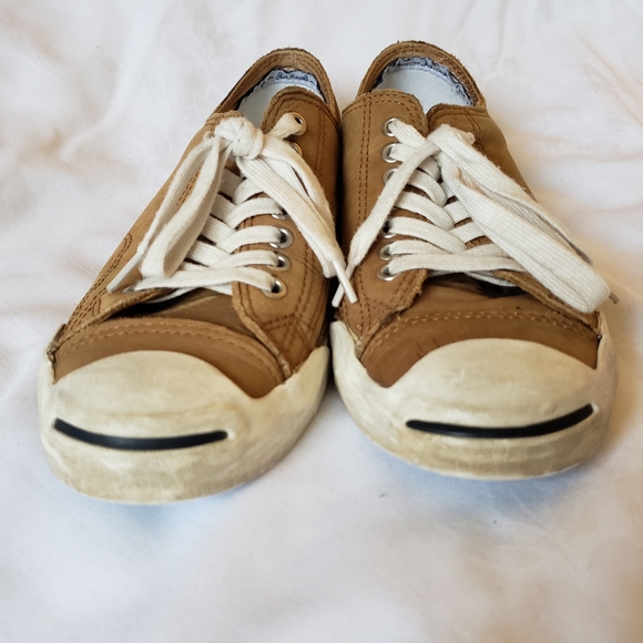 Classic Jack Purcell Converse sneakers Made in China - Picture 7 of 11